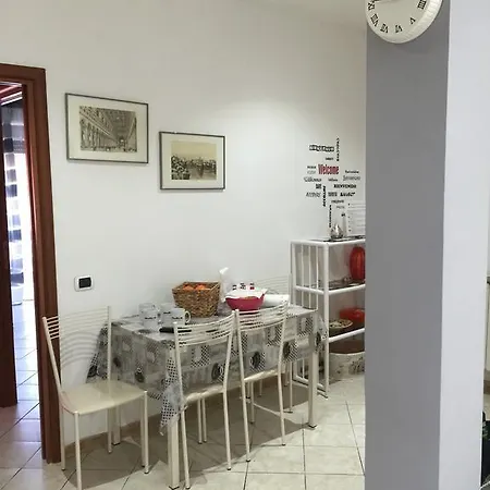 Giosiana דירה *
